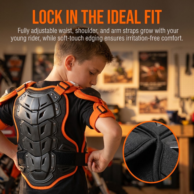 Kinderen JXT Wolf AR08 Motorve - Kids Outdoor Jacket recensie en prijs