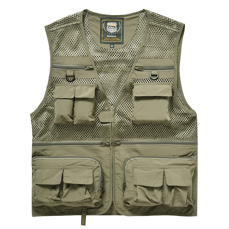 Nieuw outdoor vest met meerder - Kids Outdoor Jacket recensie en prijs