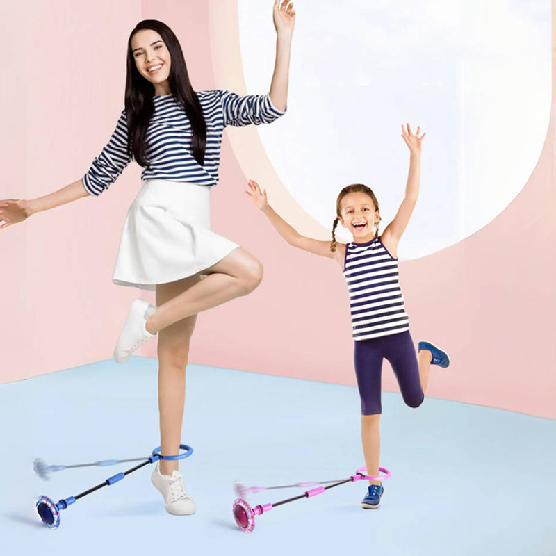 Flash Springtouw Bal Kinderen  - Kids Outdoor Swing recensie en prijs