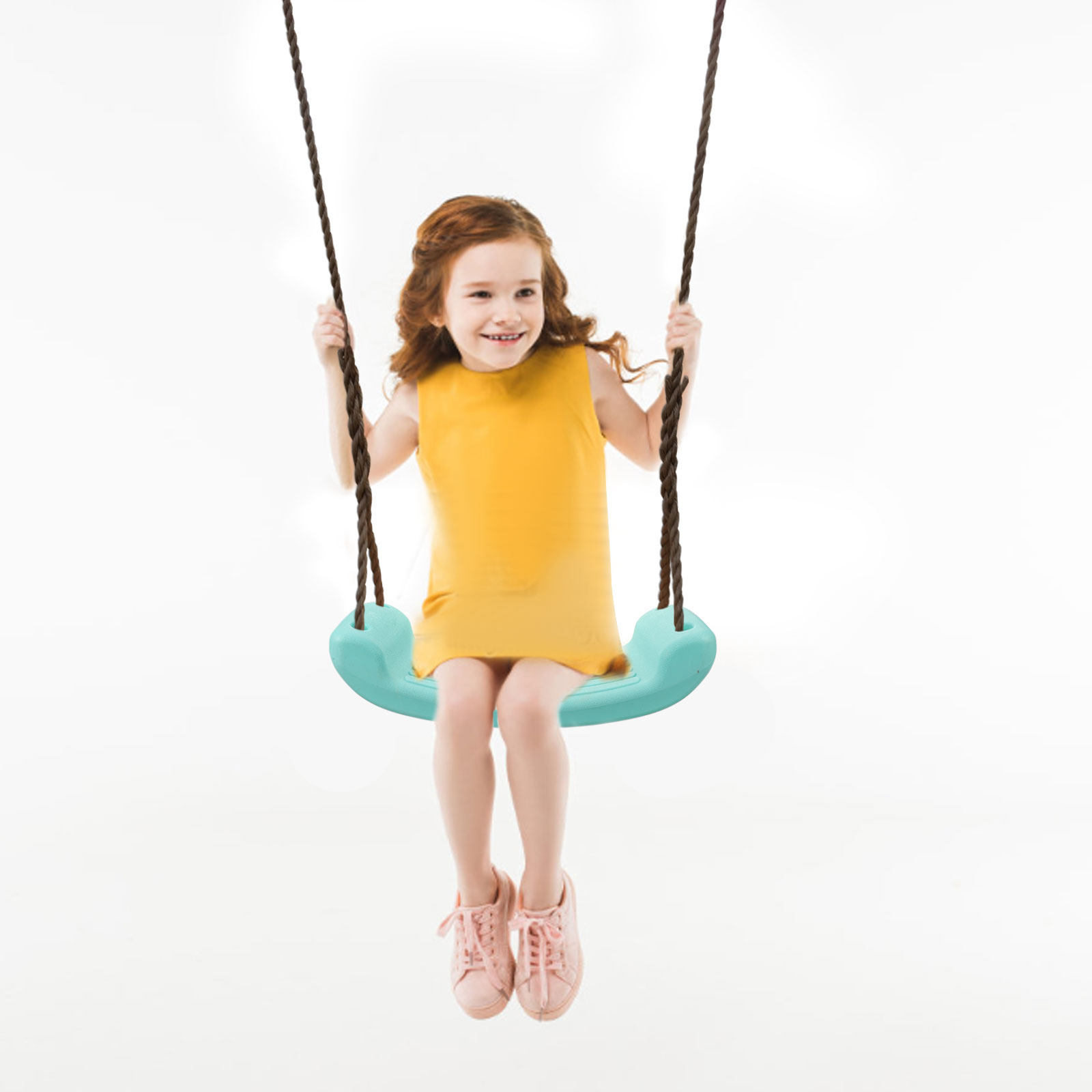 Kinderhangstoel van plastic, s - Kids Outdoor Swing recensie en prijs