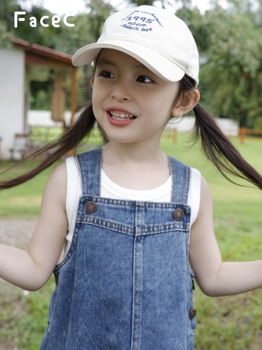 Meisjes Outdoor Camping Denim  - Kids Outdoor Overalls recensie en prijs