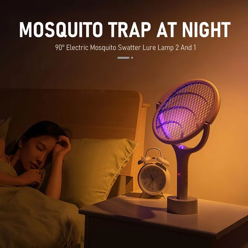 90 graden draaibare muggenmoor - Bug Catching Kit recensie en prijs