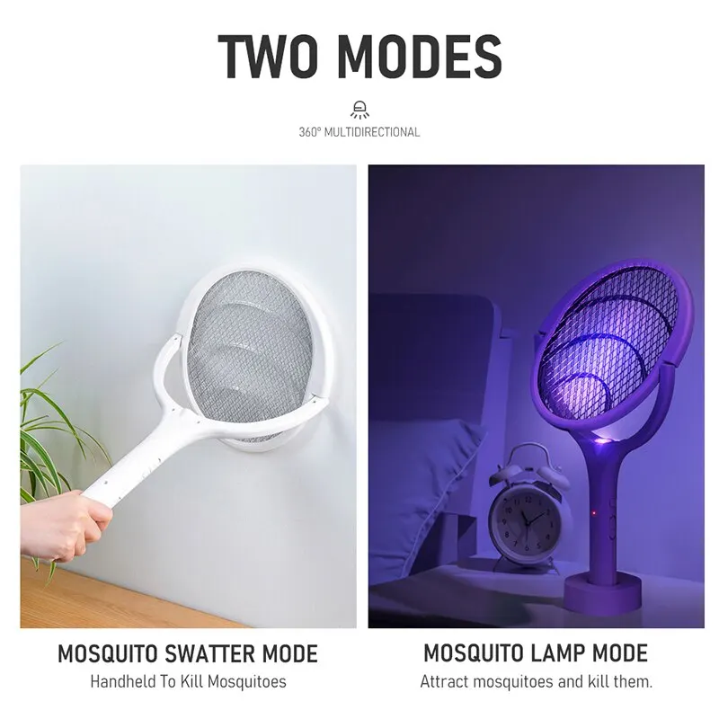 90 graden draaibare muggenmoor - Bug Catching Kit recensie en prijs