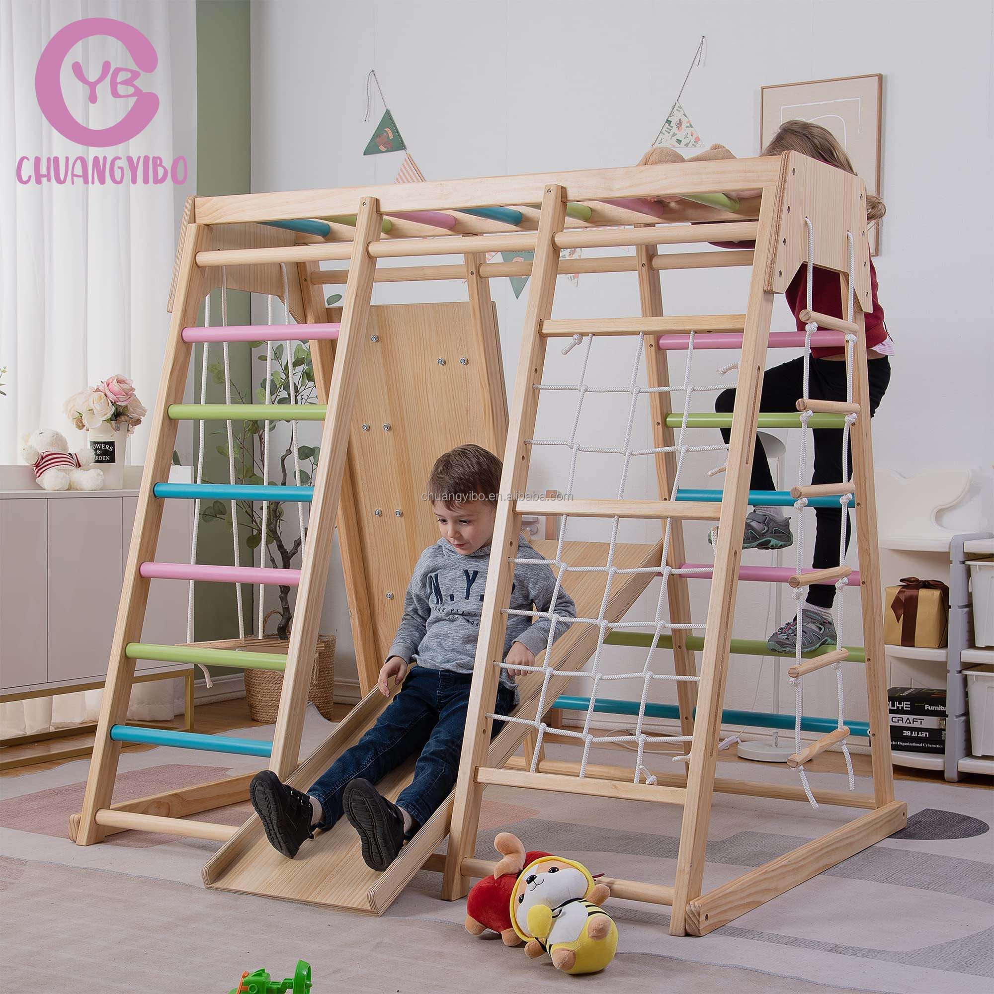Klimwanden Attractieparkproduc - Kids Outdoor Swing recensie en prijs