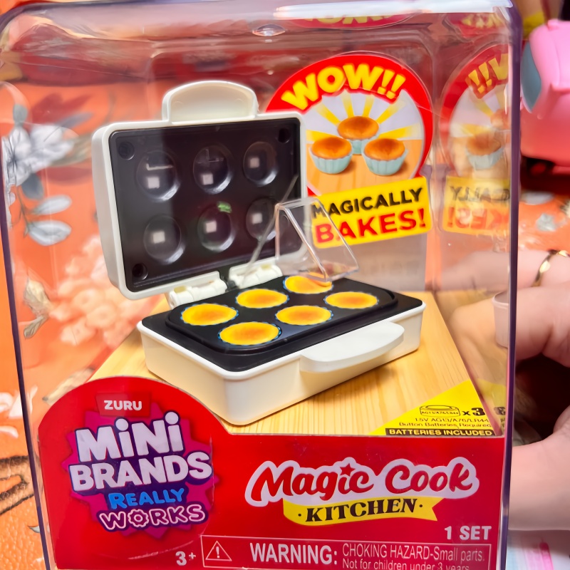 Zuru Nieuwe Originele Mini Keu - Kids Outdoor Kitchen Set recensie en prijs