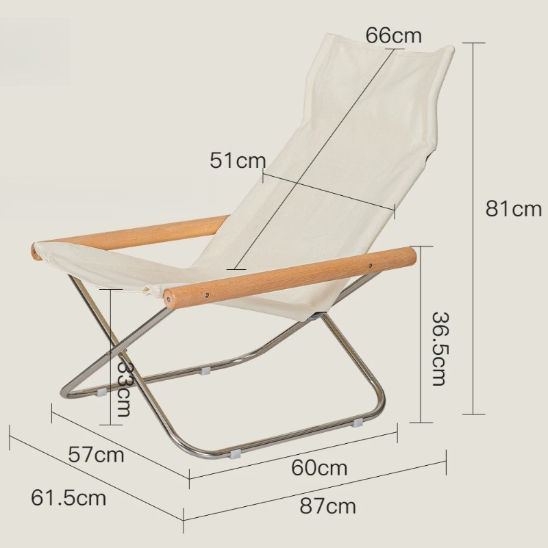Picknickstoel Buitenstoel Rugl - Kids Outdoor Foldable Chair recensie en prijs