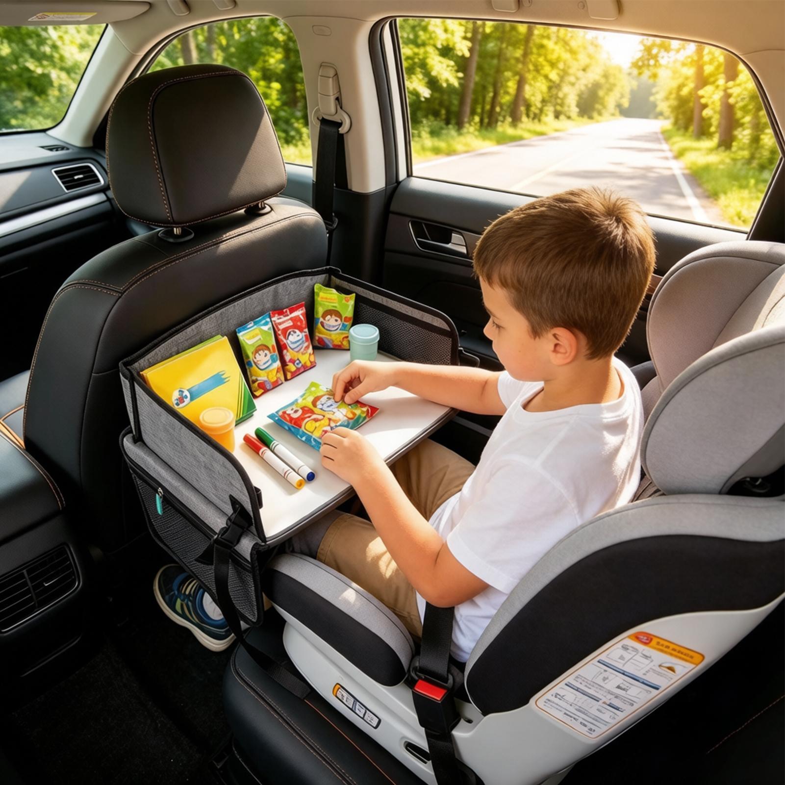 Autoblad voor kinderen met zak - Kids Outdoor Toys recensie en prijs
