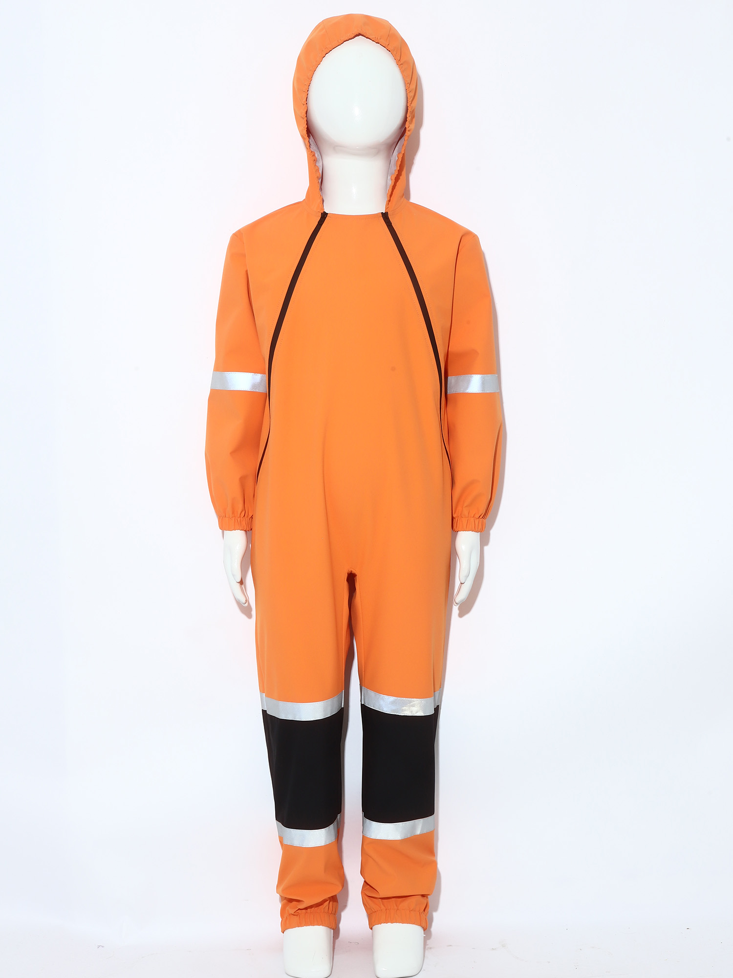 Regenpak voor jongens en meisj - Kids Outdoor Overalls recensie en prijs
