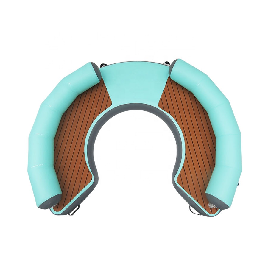 Opblaasbare zwembadvlot L-vorm - Kids Outdoor Lounger Chair recensie en prijs