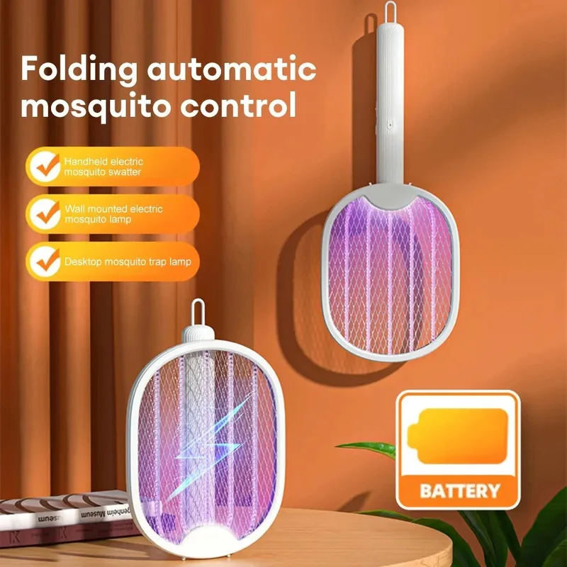 USB Oplaadbare Opvouwbare Elek - Bug Catching Kit recensie en prijs