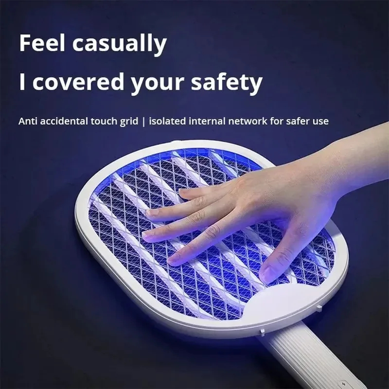 USB Oplaadbare Opvouwbare Elek - Bug Catching Kit recensie en prijs