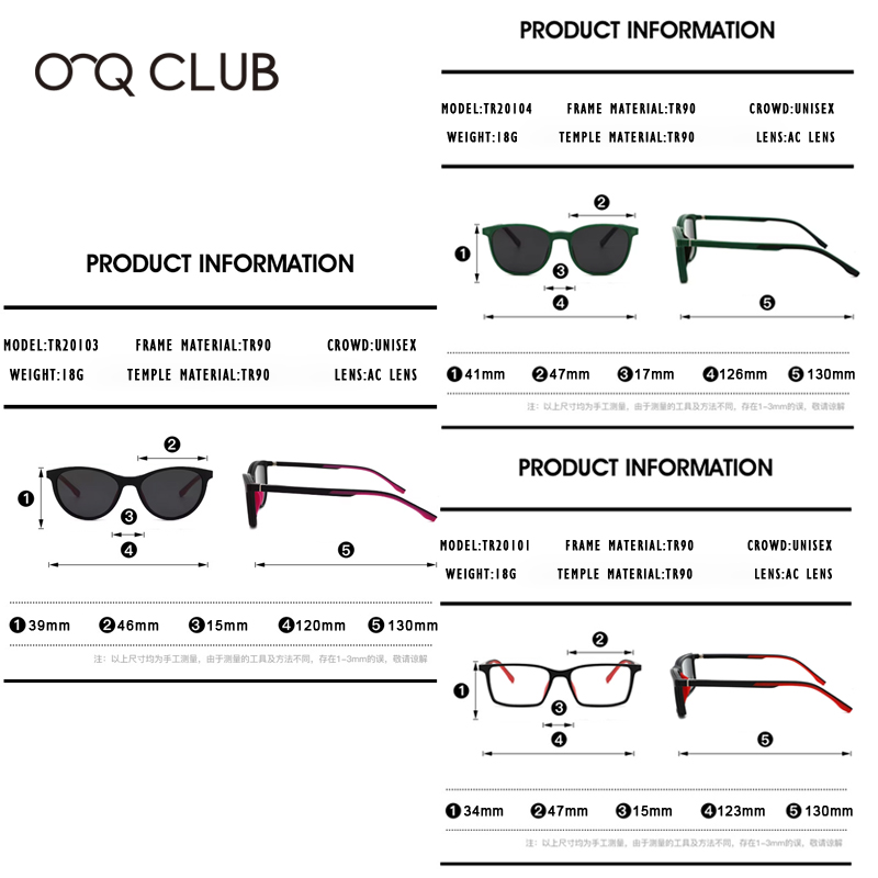 O-Q CLUB Kindermode Zonnebril  - Kids Outdoor Frame recensie en prijs