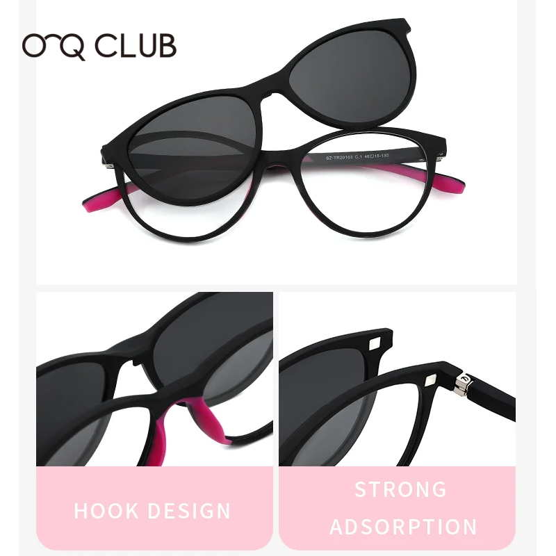 O-Q CLUB Kindermode Zonnebril  - Kids Outdoor Frame recensie en prijs