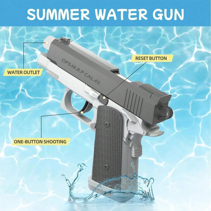 M1911 Waterpistolen Speelgoed  - Water Gun Soaker recensie en prijs
