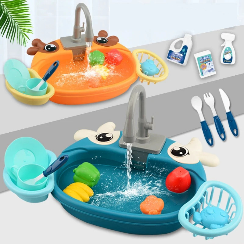 Speelgoedkeukenset voor peuter - Kids Outdoor Kitchen Set recensie en prijs