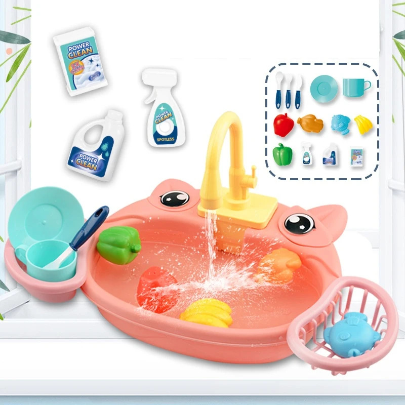 Speelgoedkeukenset voor peuter - Kids Outdoor Kitchen Set recensie en prijs