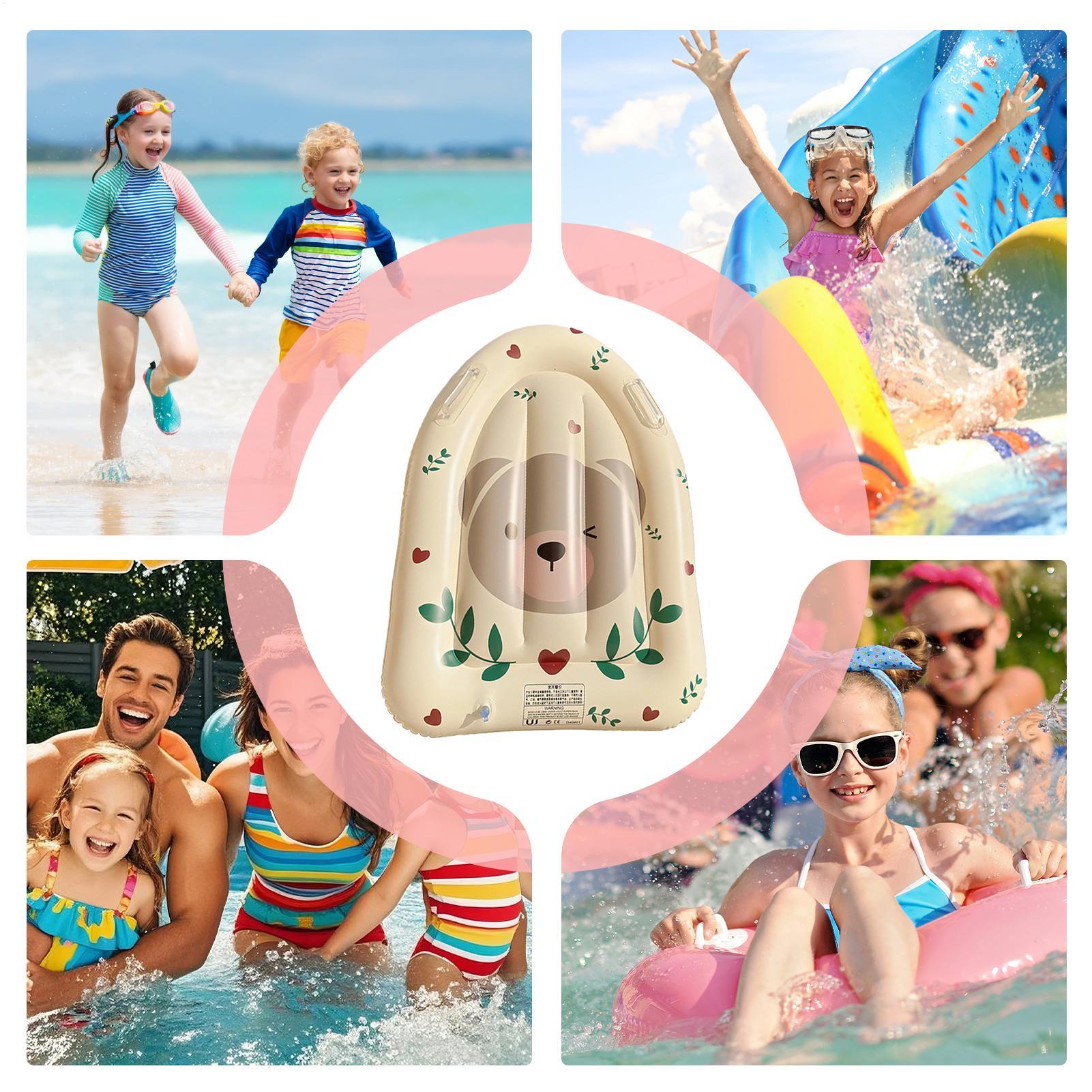 Opblaasbare surfplank voor kin - Kids Outdoor Park recensie en prijs
