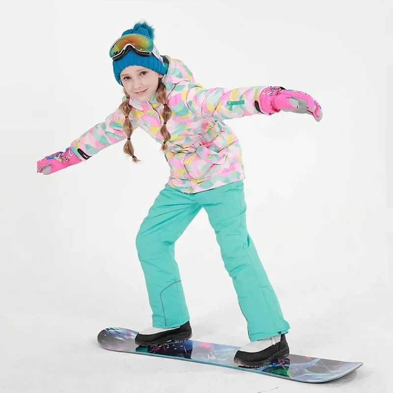 Dikker Snowboard Overall Winte - Kids Outdoor Overalls recensie en prijs