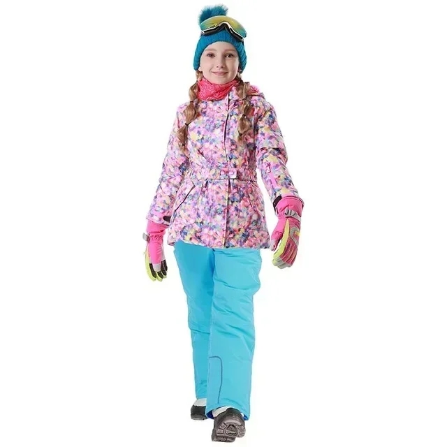 Dikker Snowboard Overall Winte - Kids Outdoor Overalls recensie en prijs