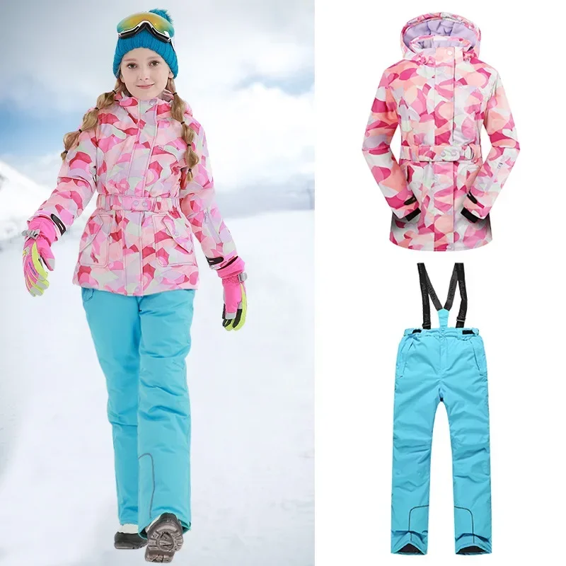 Dikker Snowboard Overall Winte - Kids Outdoor Overalls recensie en prijs