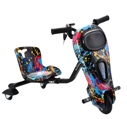 6,5 inch kinder drift go-kart  - Kids Outdoor Toys recensie en prijs