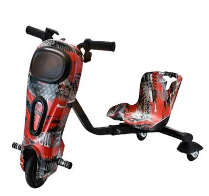 6,5 inch kinder drift go-kart  - Kids Outdoor Toys recensie en prijs
