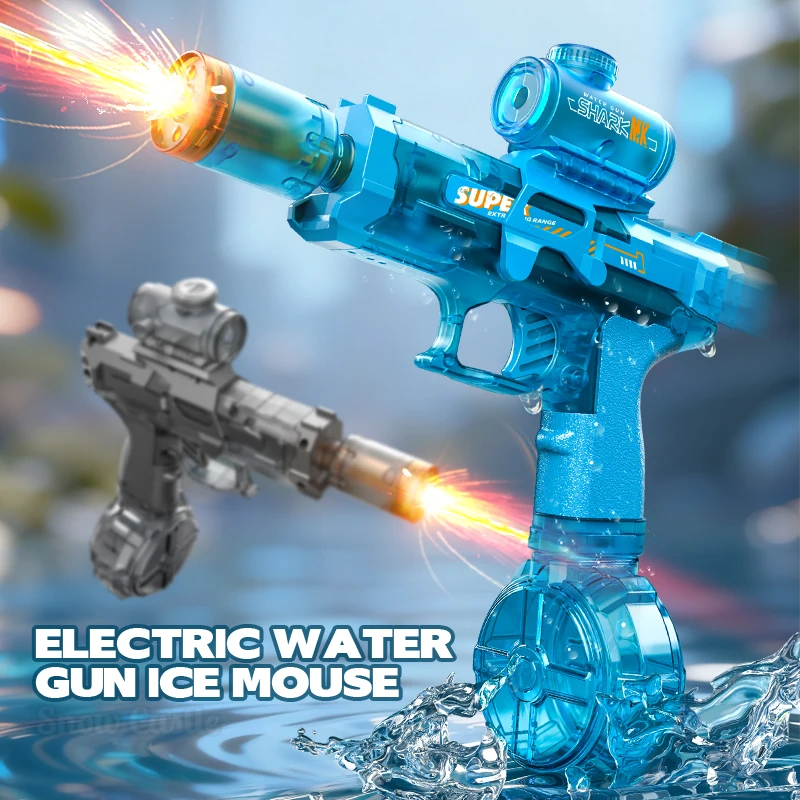Gesimuleerd schieten Kinderen  - Water Gun Soaker recensie en prijs
