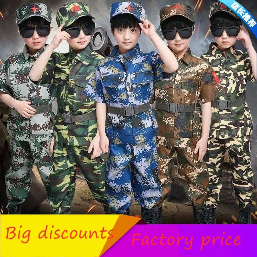 Jongens meisjes Militaire Trai - Kids Outdoor Ninja Warrior Course recensie en prijs