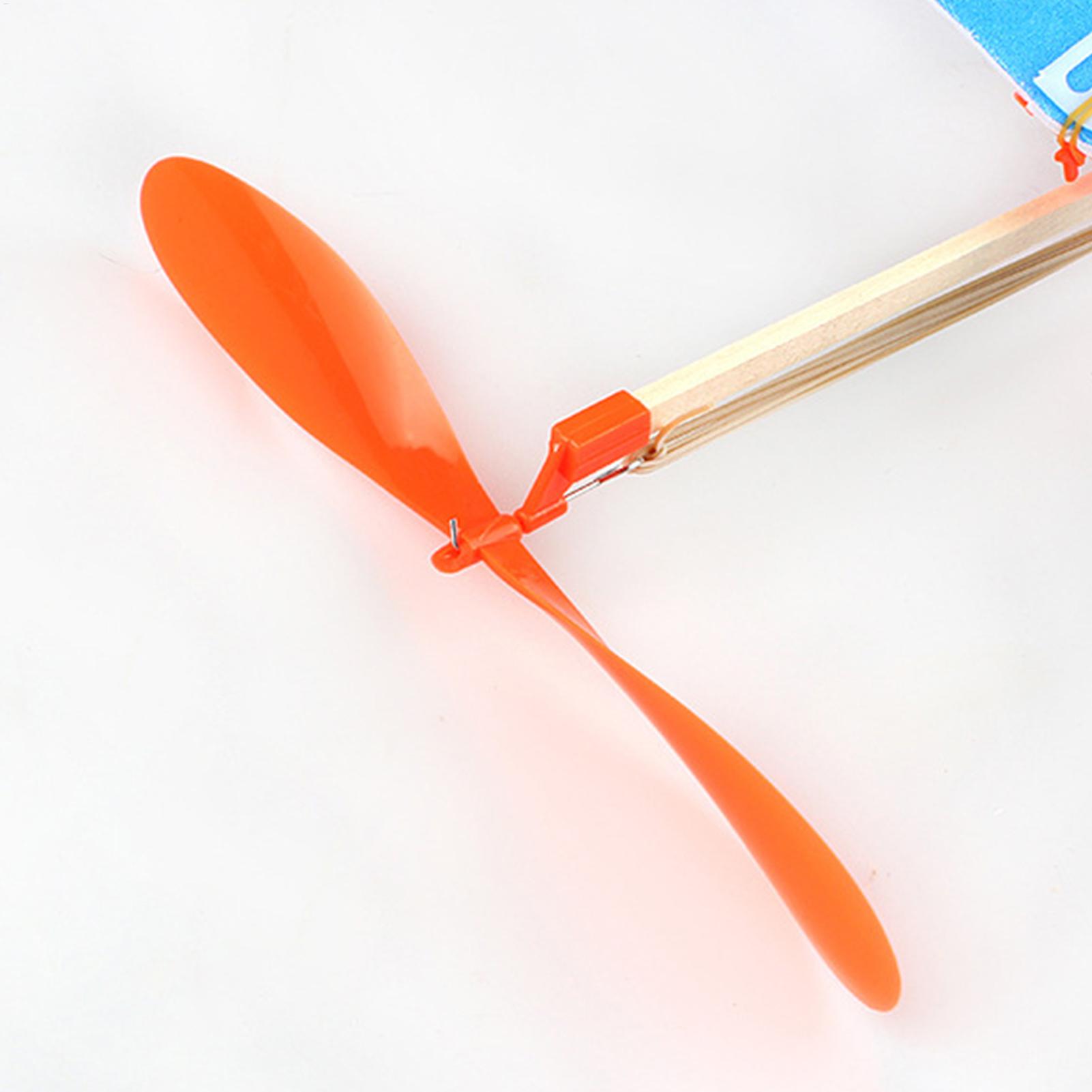 Rubberen bandvliegtuigen Aange - Kids Outdoor Activity Toys recensie en prijs