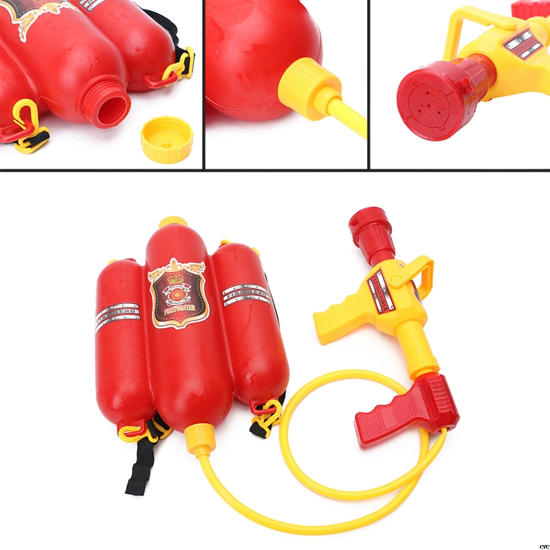 Brandrugzak Waterpistool Grote - Water Gun Soaker recensie en prijs
