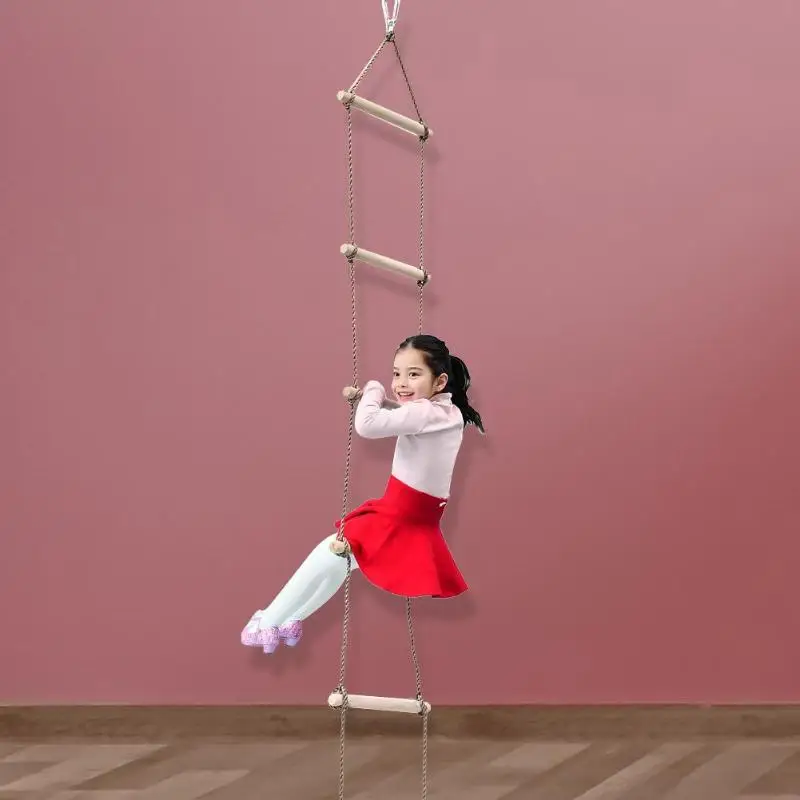 Kinderen Houten Ladder Outdoor - Kids Outdoor Swing recensie en prijs