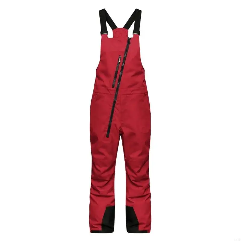 Skibroek voor kinderen Skibroe - Kids Outdoor Overalls recensie en prijs