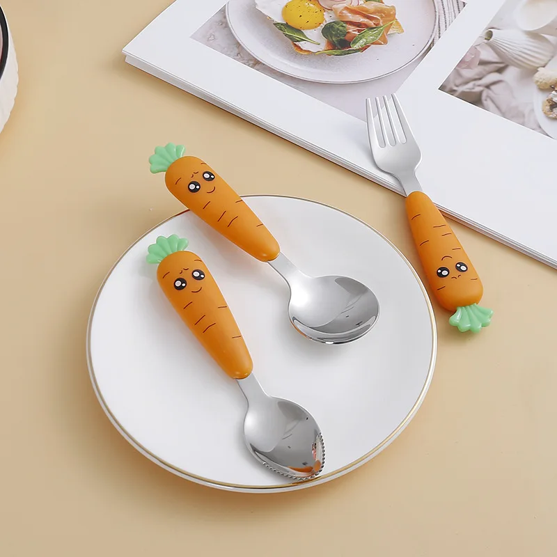 Roestvrijstalen Wortelen Servi - Kids Outdoor Kitchen Set recensie en prijs