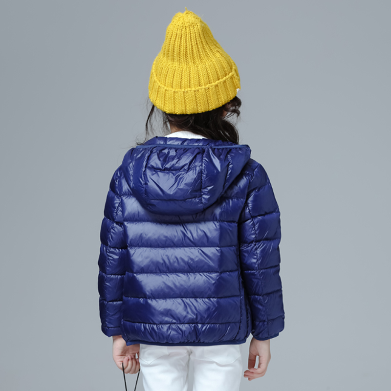Meisjes donsjack Mode kinderen - Kids Outdoor Jacket recensie en prijs