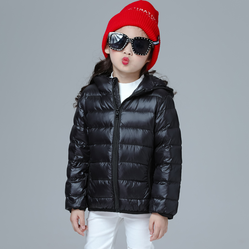 Meisjes donsjack Mode kinderen - Kids Outdoor Jacket recensie en prijs