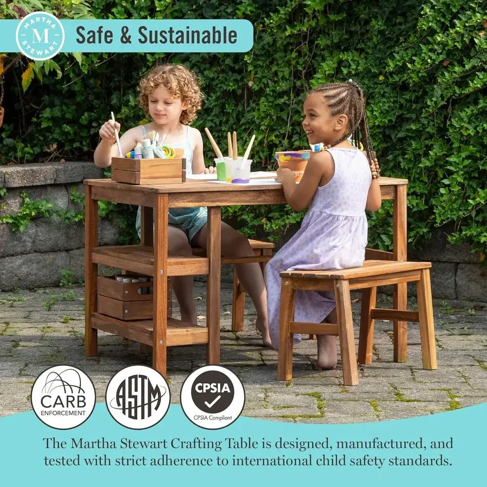 Kinderbuitenactiviteiten-tafel - Kids Outdoor Picnic Table recensie en prijs