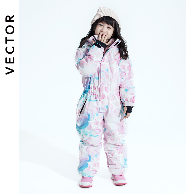 -30 Graden Kinderen Ski Jumpsu - Kids Outdoor Jacket recensie en prijs