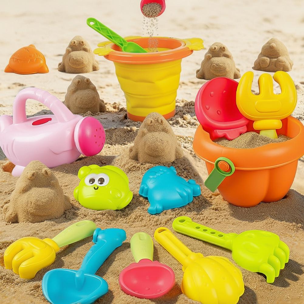 Strandzand speelgoedset voor k - Kids Outdoor Picnic Table recensie en prijs