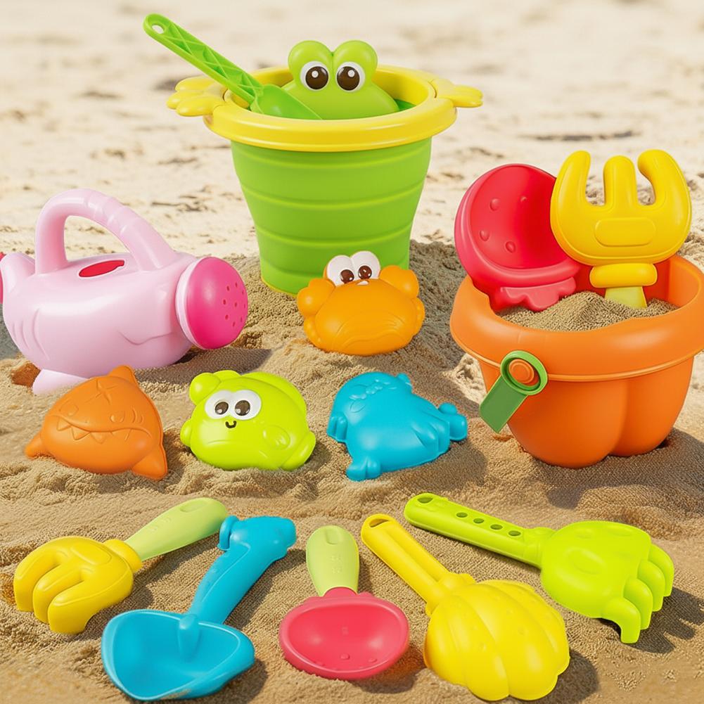 Strandzand speelgoedset voor k - Kids Outdoor Picnic Table recensie en prijs