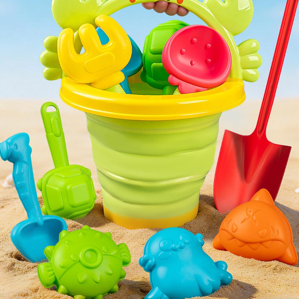 Strandzand speelgoedset voor k - Kids Outdoor Picnic Table recensie en prijs