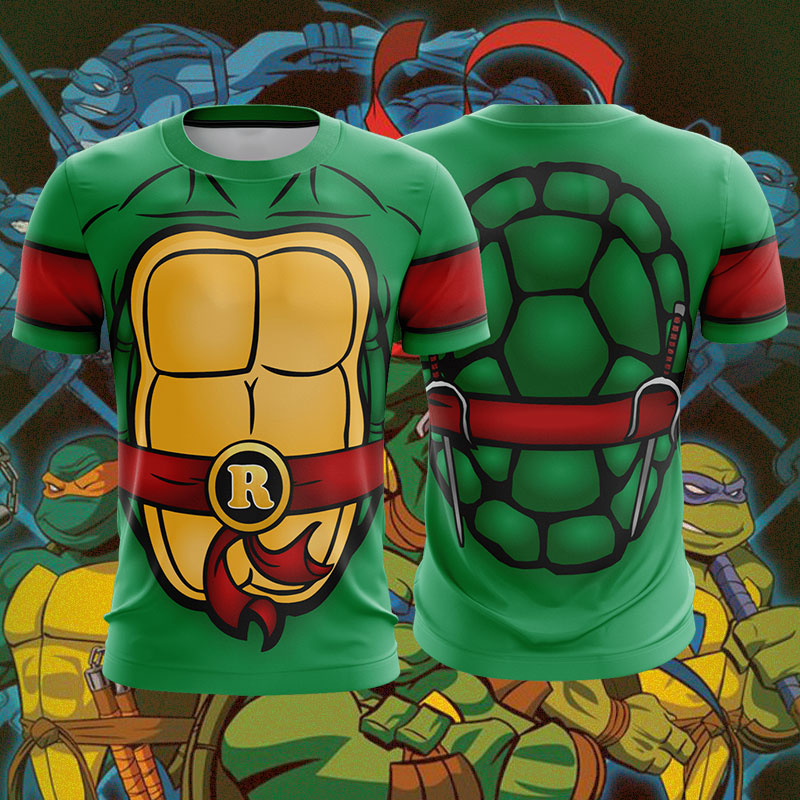 Bandai Ninja Turtles Boys Tees - Kids Outdoor Ninja Warrior Course recensie en prijs