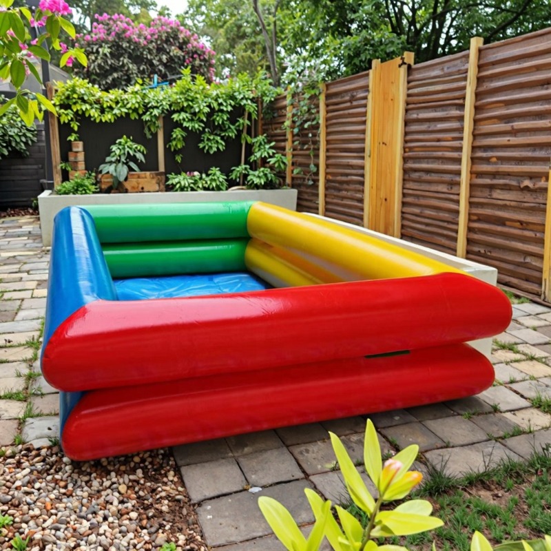 Aangepaste commerciële buitenz - Kids Outdoor Park recensie en prijs