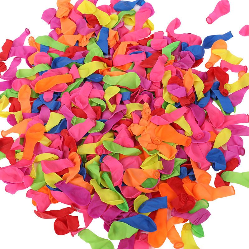500 stks Grappige Waterbommen  - Outdoor Kids In An Indoor World recensie en prijs