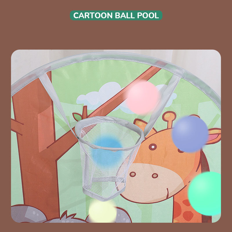Cartoon Dieren Draagbare Opvou - Outdoor Kids In An Indoor World recensie en prijs