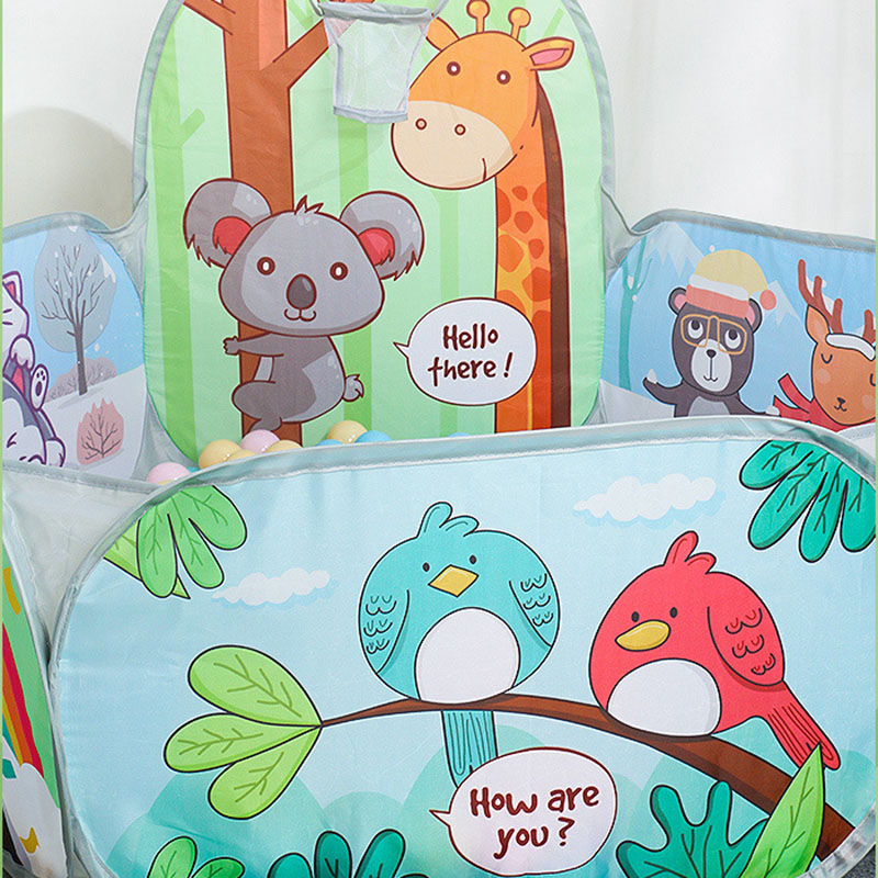 Cartoon Dieren Draagbare Opvou - Outdoor Kids In An Indoor World recensie en prijs