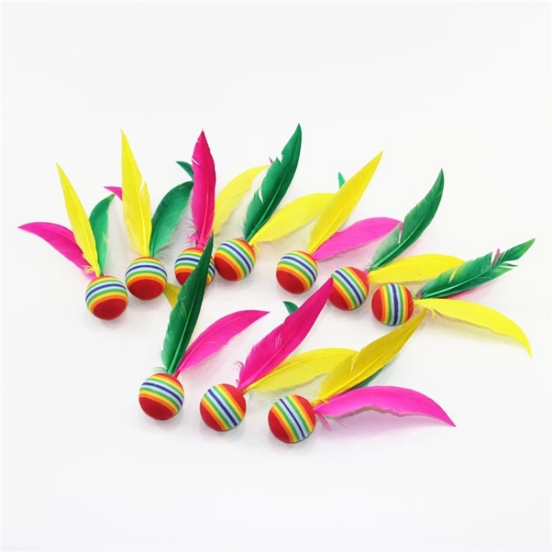 Jazzminton Outdoor Badmintonba - Outdoor Games For Kids recensie en prijs