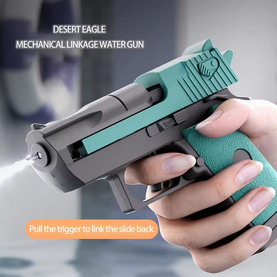 Kinderen Zomer Mini Desert Eag - Water Gun Soaker recensie en prijs