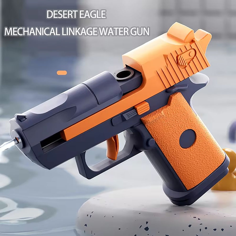 Kinderen Zomer Mini Desert Eag - Water Gun Soaker recensie en prijs