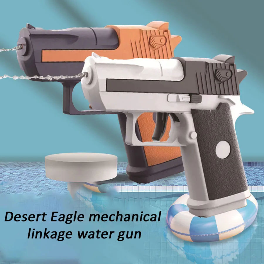 Kinderen Zomer Mini Desert Eag - Water Gun Soaker recensie en prijs