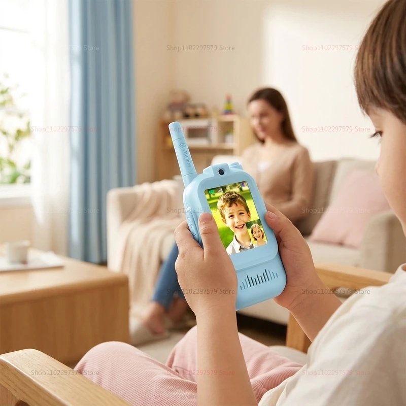 NIEUW Video-walkie-talkies voo - Kids Outdoor Lounge Set recensie en prijs
